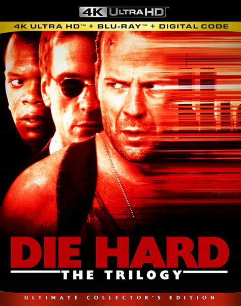 Die Hard The Trilogy - 4K Cover by Stephen-Fisher on DeviantArt