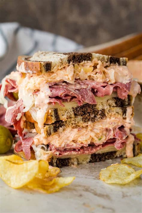 pastrami reuben sandwich near me - Try Your Best Day-By-Day Account ...