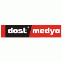 Dost Medya logo vector - Logovector.net