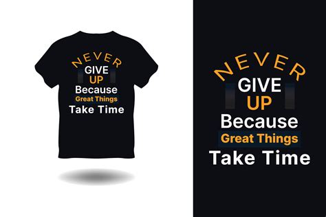 Typography T-shirt Design, Quotes And Motivation T-shirt Design, T ...