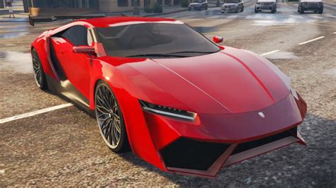 GTA 5 Online NEW "PEGASSI REAPER" DLC CAR & CUSTOMIZATION GUIDE! (GTA 5 ...