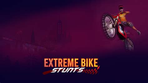 Extreme Bike Stunts UI Design :: Behance