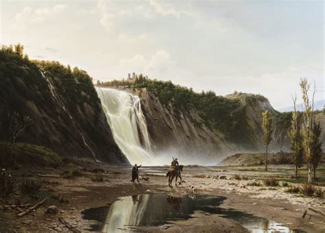 Montmorency Falls – Picturing the Americas