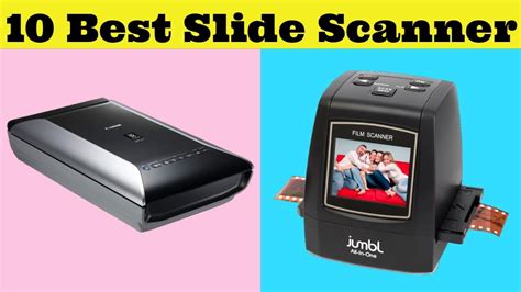 Top 10 Slide Scanners of 2020 | Best Slide Scanner 2020 - YouTube