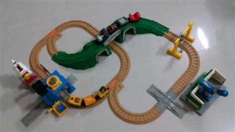 Fisher-Price GeoTrax Train Set, Toys & Games, Others on Carousell