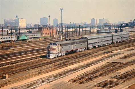 Burlington Northern Railroad by John F. Bjorklund – Center for Railroad ...