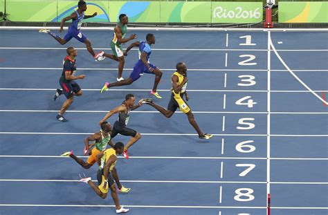 OLYMPICS-RIO-ATHLETICS-M-100M | 2016 Rio Olympics - Athletic… | Flickr