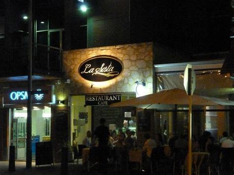 La Sosta restaurant, authentic Italian dining - Picture of La Sosta ...