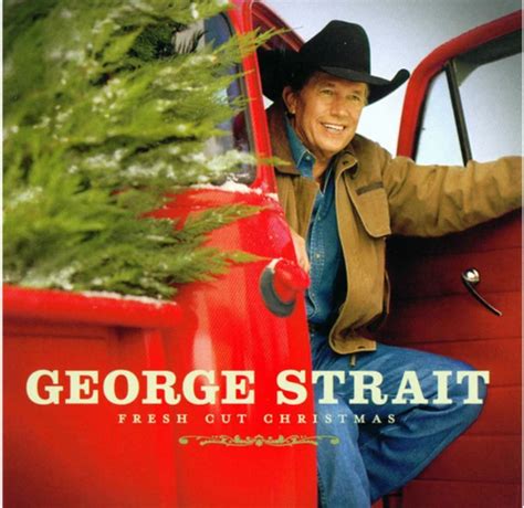 Daily Digital Download: George Strait ‘Christmas Cookies’ [VIDEO]