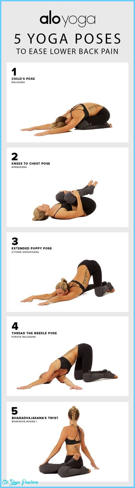 Pilates Exercises For Back Pain - AllYogaPositions.com