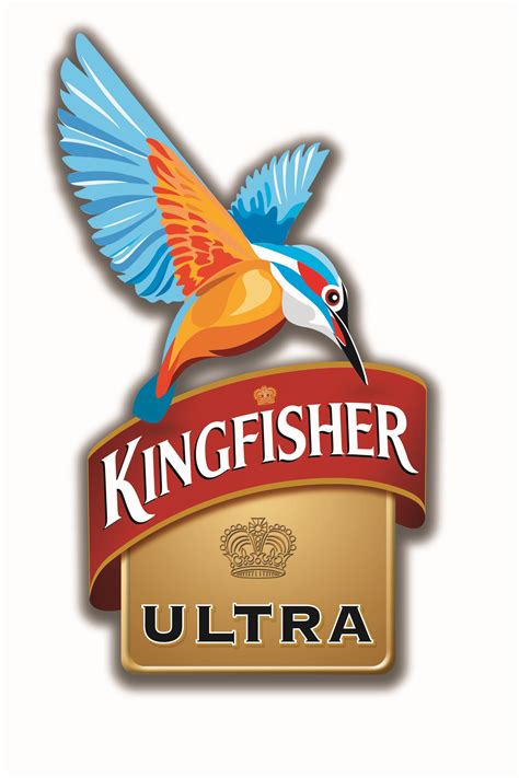 Kingfisher Logo - LogoDix