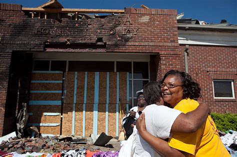 10 Years Later: Remembering April 27 in Tuscaloosa, Alabama