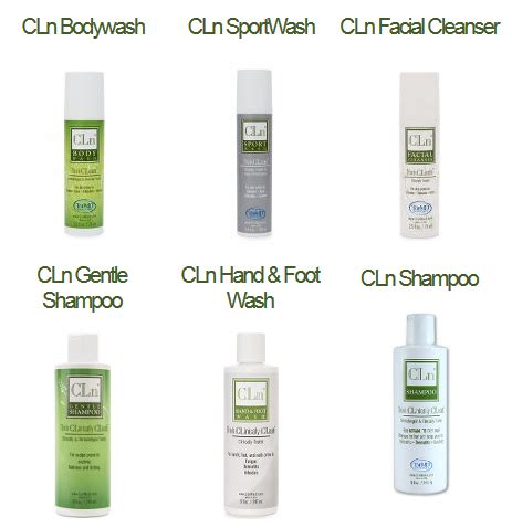 CLn Body Wash Review