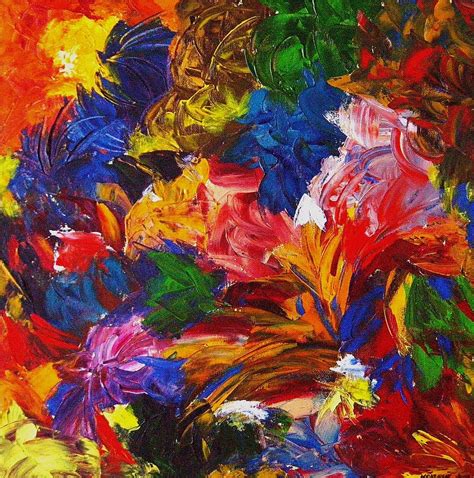 Brazilian Carnival Painting by Monique's Fine Art