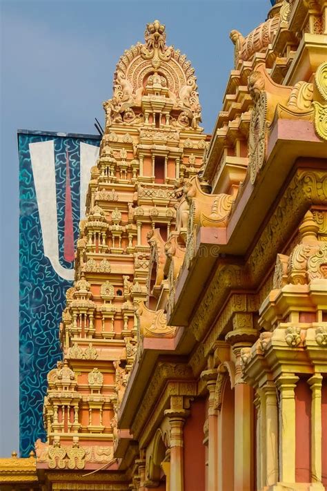 Architecture of Ayyappa Swamy Temple in Dwarapudi, India. Editorial Stock Image - Image of ...