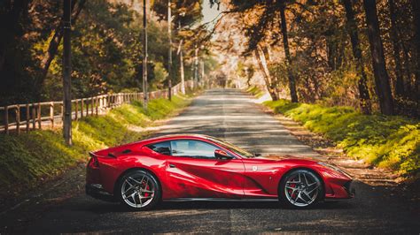 Ferrari 812 Superfast Car, HD Cars, 4k Wallpapers, Images, Backgrounds, Photos and Pictures