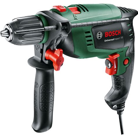 Bosch UNIVERSALIMPACT 700 Hammer Drill | Hammer Drills