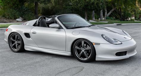 This Custom Boxster Is The 986 Spyder Porsche Never Built