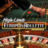 High Limit Roulette