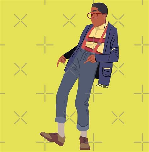 "Steve Urkel" by CosmicMedium | Redbubble