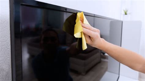 Things You Should Avoid While Cleaning Your TV Screen