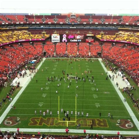 FedEx Field - Football Stadium