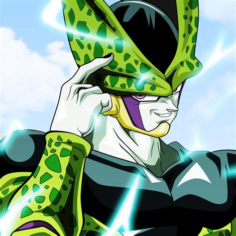 Download Cell (Dragon Ball) Anime Dragon Ball Z PFP