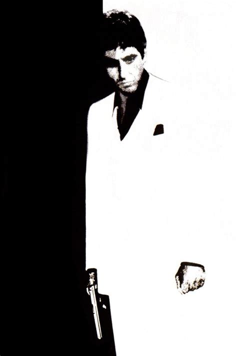 #Scarface Al Pacino | Scarface movie, Scarface, Scarface poster