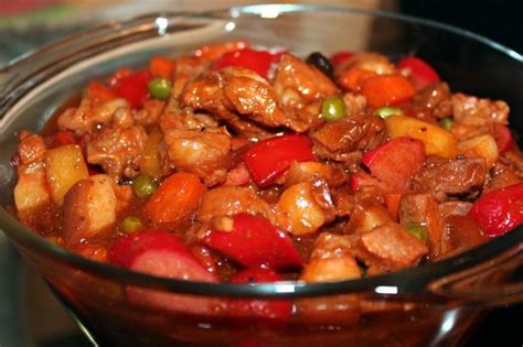 Pork Menudo Recipe - Kusina Master Recipes