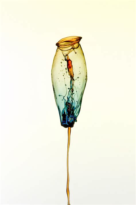 Amazing Liquid Art | Way Cool Pictures