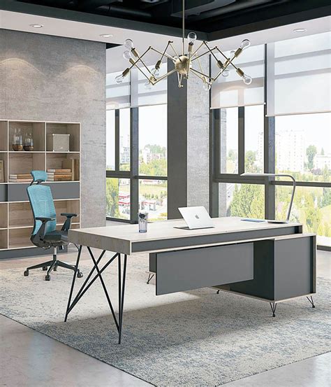 Executive Table-03 - Office Furniture