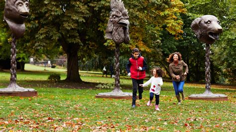 Yorkshire Sculpture Park - Projects - National Lottery Good Causes