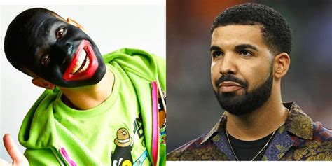 Drake Addresses Blackface Photo Image - Drake Addresses Controversial ...