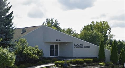 Lucas Memorial Home | Garfield Heights OH funeral home and cremation