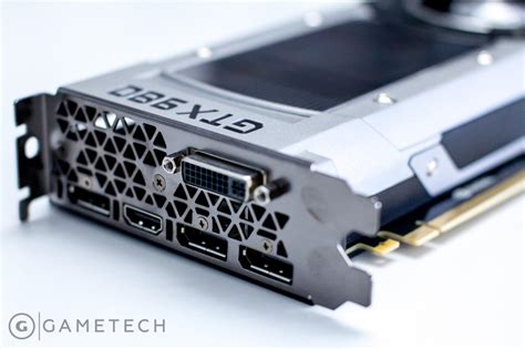 Nvidia GTX 980 Review - GameSpot