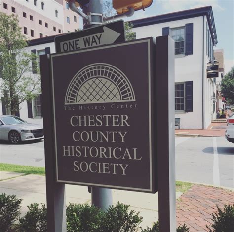 VISIT: The Chester County Historical Society – Kidding Around in ...