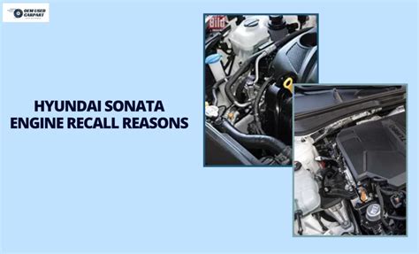 What is the Hyundai sonata engine recall?