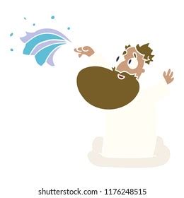 Cartoon Doodle God Creating Universe Stock Vector (Royalty Free) 1176248515 | Shutterstock