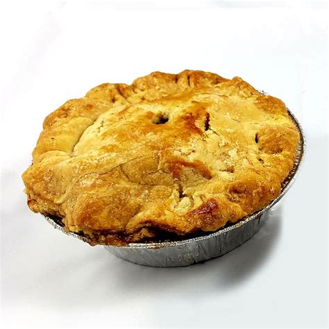 Apple Pie - Single Serving - MacLaren Orchards