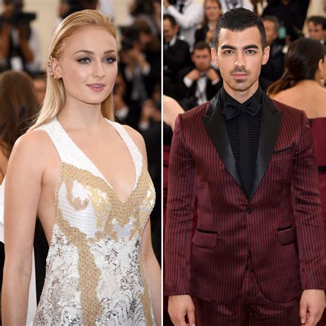 Met Gala 2017: Sophie Turner and Joe Jonas Make Red Carpet Debut | Teen ...