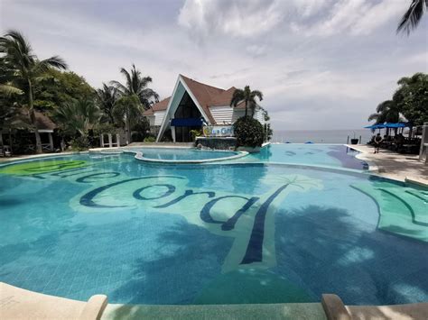 Blue Coral Beach Resort in Laiya Batangas