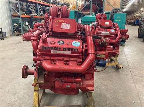 Detroit Diesel Engines for Sale | Run Tested, No Exchange Needed