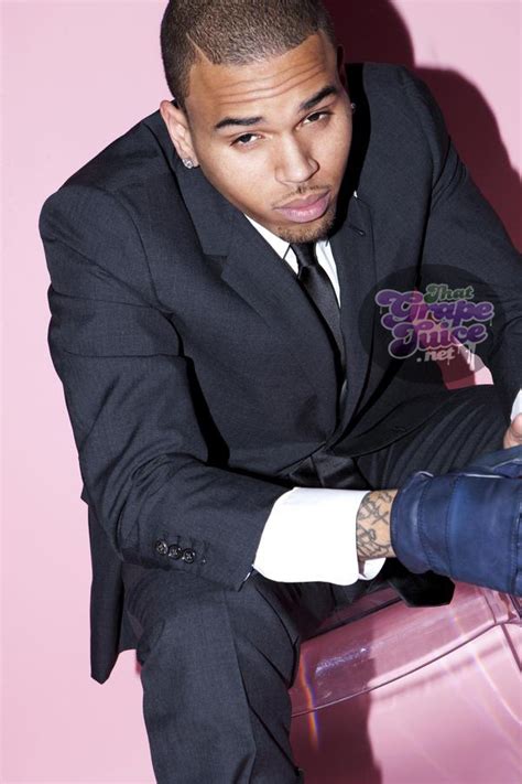 Chris Brown in a sexy suit - Team Breezy Photo (20675081) - Fanpop