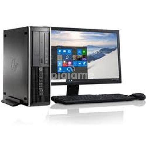 Complete Hp Core I3 Desktop 4Gb /500Gb in Nairobi CBD | PigiaMe