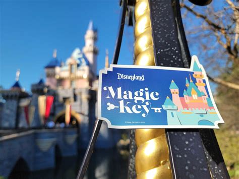 BREAKING: Disneyland Magic Key Pass Prices Increased - Disneyland News ...