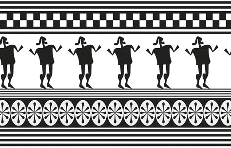 Ancient Greek Pottery / illustrations on Behance