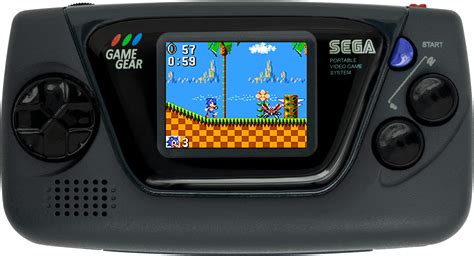 SEGA anuncia su consola de tamaño mini, la Game Gear Micro, y es ...