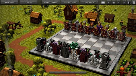 3D Chess on Steam