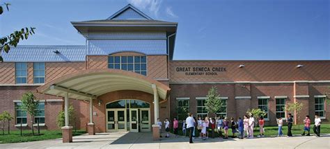 Great Seneca Creek Elementary School: Germantown, MD - HPB Magazine