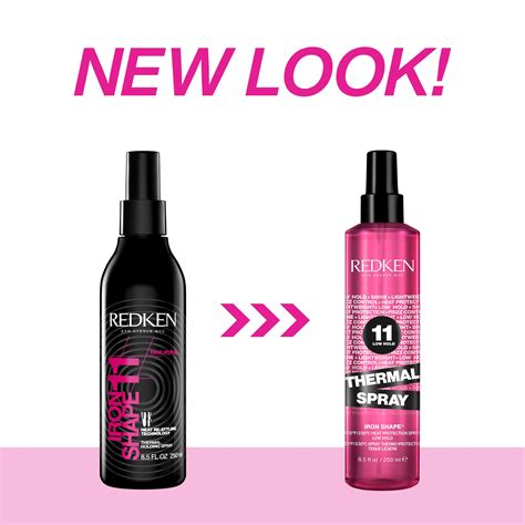 Redken Thermal Spray 250 ml | lyko.com